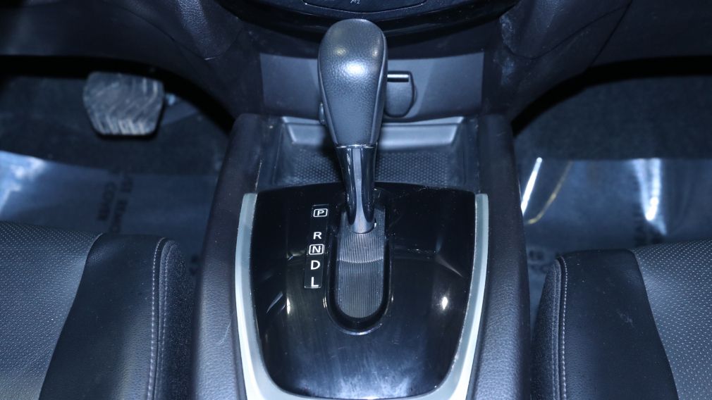 2016 Nissan Rogue SL AWD AUTO AC GR ELEC CAMÉRA DE RECULE TOIT CUIR #18
