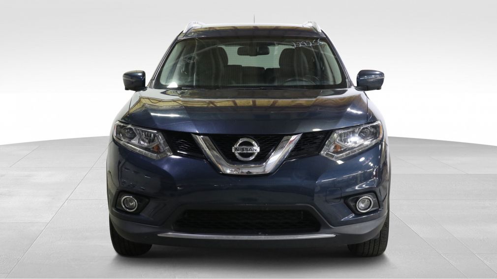 2016 Nissan Rogue SL AWD AUTO AC GR ELEC CAMÉRA DE RECULE TOIT CUIR #1