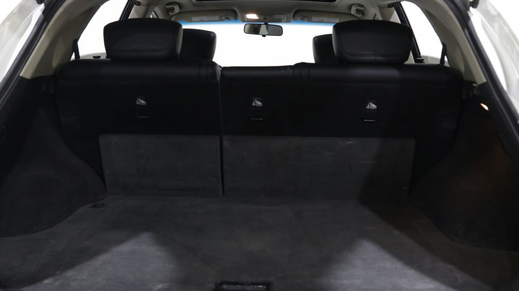 2016 Infiniti QX50 AWD 4dr AUTO A/C TOIT CUIR CAMERA BLUETOOTH  DÉMAR #25