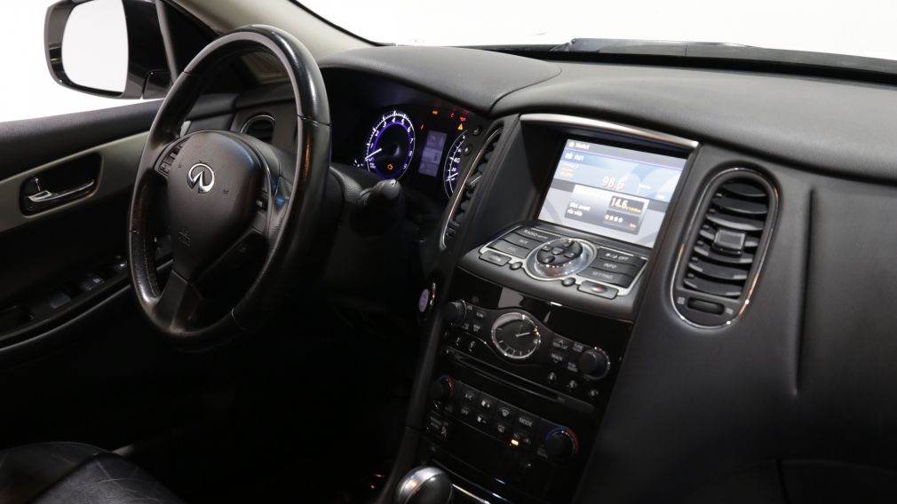 2016 Infiniti QX50 AWD 4dr AUTO A/C TOIT CUIR CAMERA BLUETOOTH  DÉMAR #21