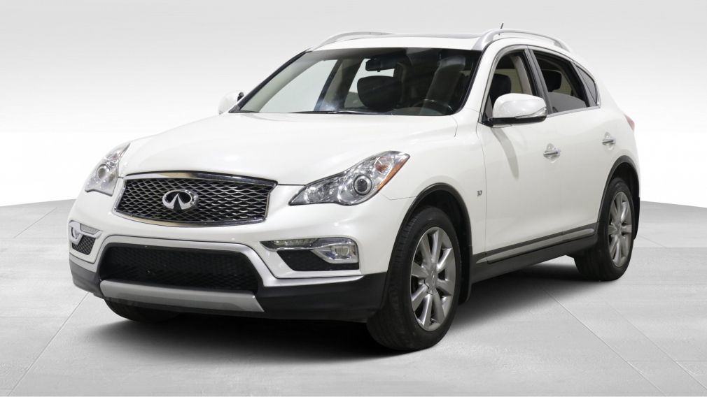 2016 Infiniti QX50 AWD 4dr #2