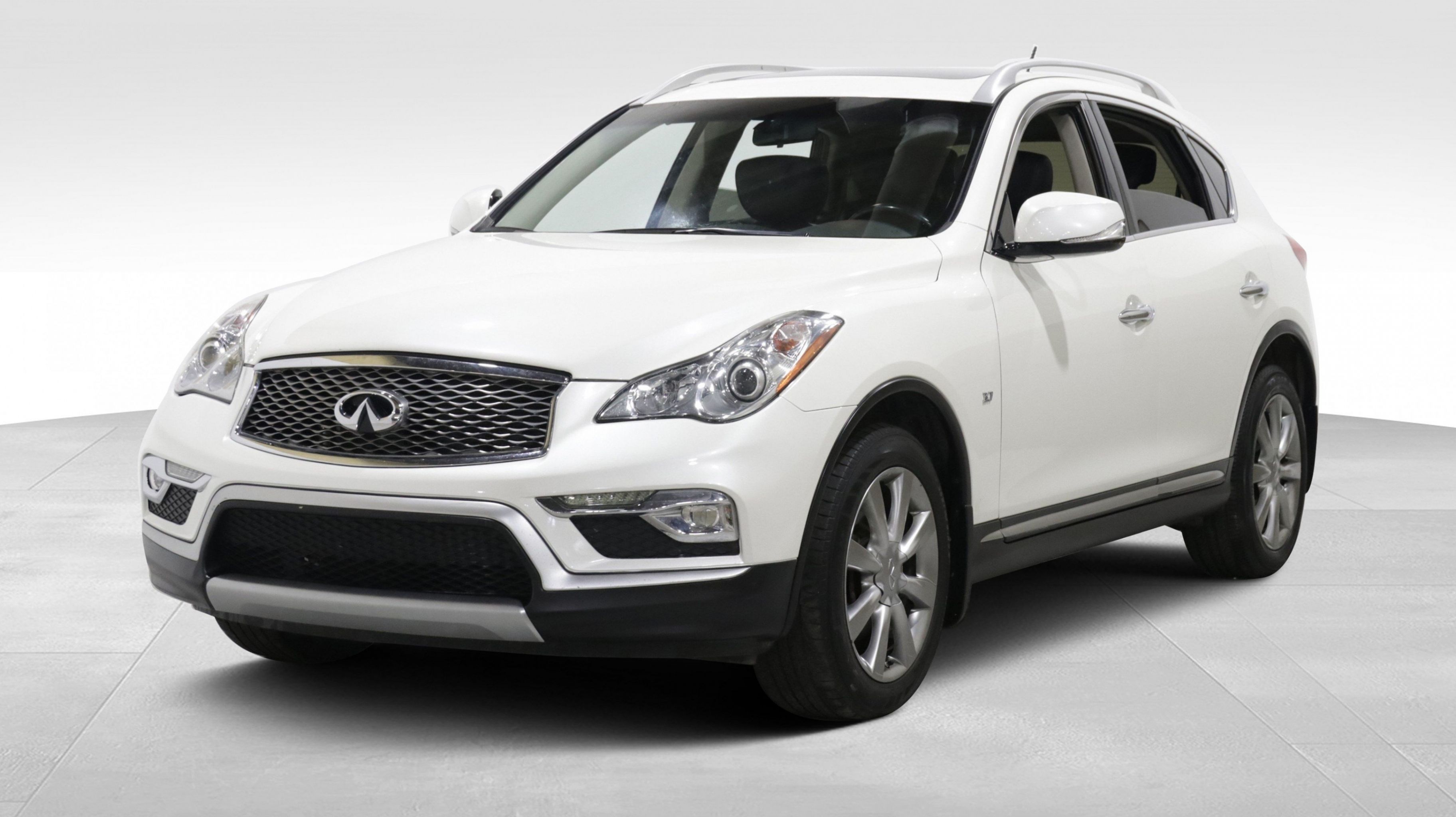 Used 2016 Infiniti QX50 AWD 4dr for sale at HGregoire