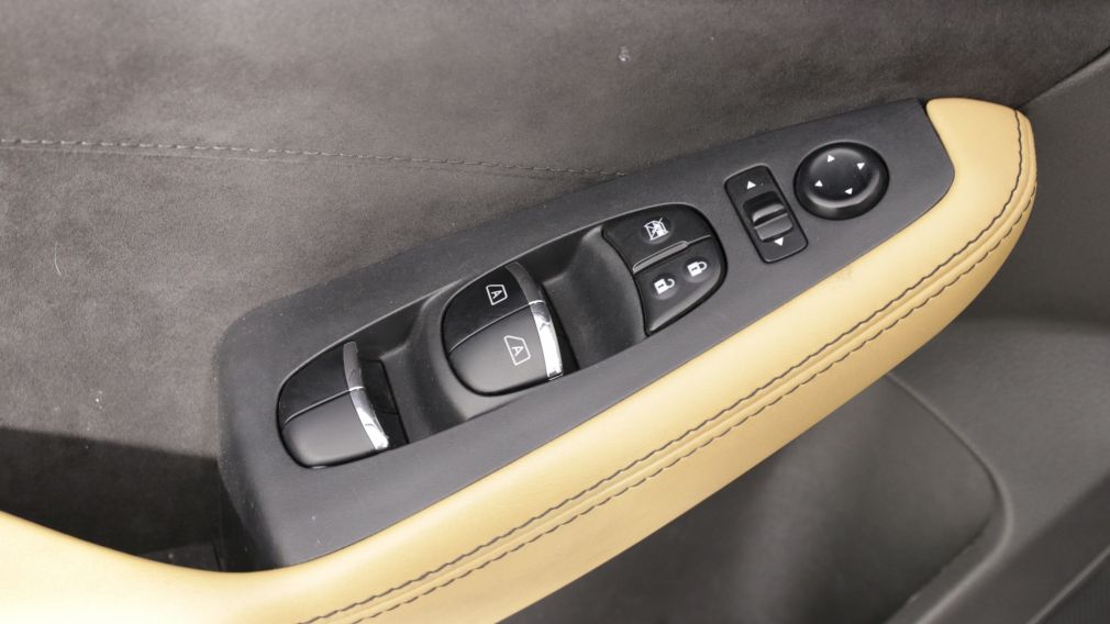 2016 Nissan Maxima SR GR ELECT CUIR NAV MAGS CAM RECUL BLUETOOTH #12