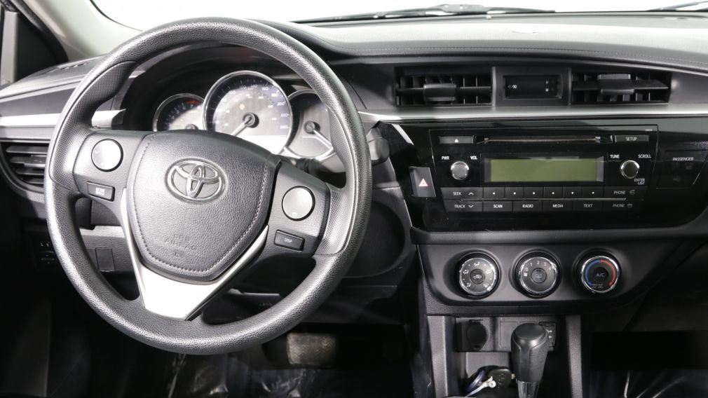 2014 Toyota Corolla CE AUTO A/C GR ÉLECT BLUETOOTH #11