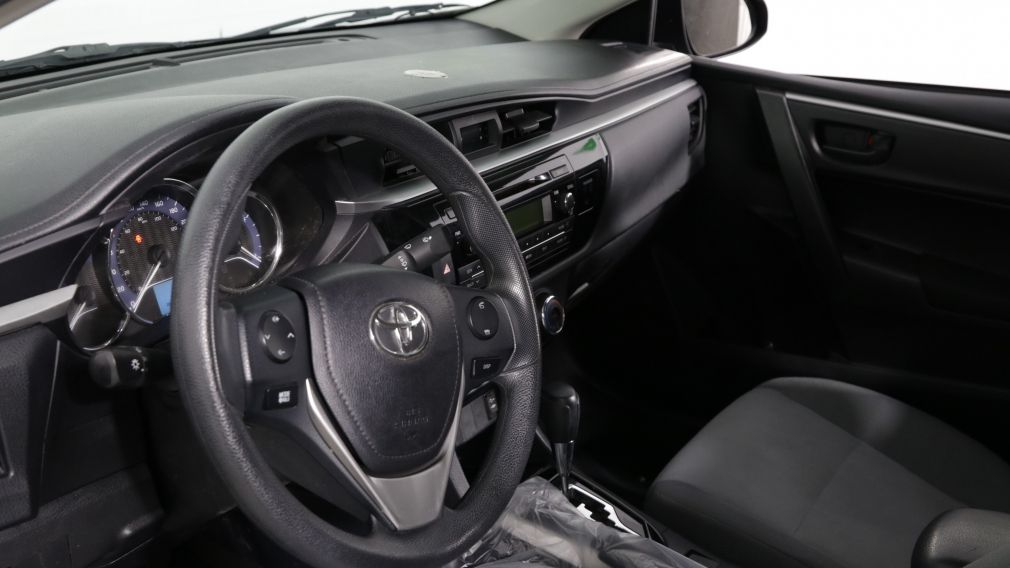 2014 Toyota Corolla CE AUTO A/C GR ÉLECT BLUETOOTH #8