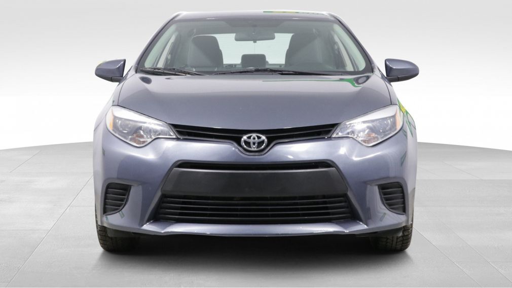 2014 Toyota Corolla CE AUTO A/C GR ÉLECT BLUETOOTH #1