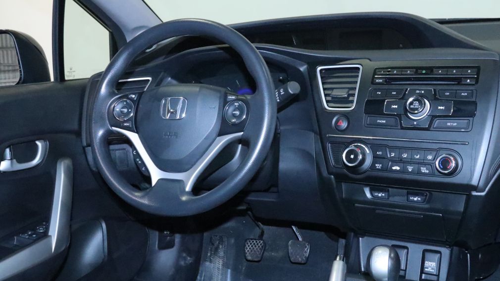 2014 Honda Civic LX AC GR ELEC SIÈGE CHAUFFANT BLUETOOTH #12