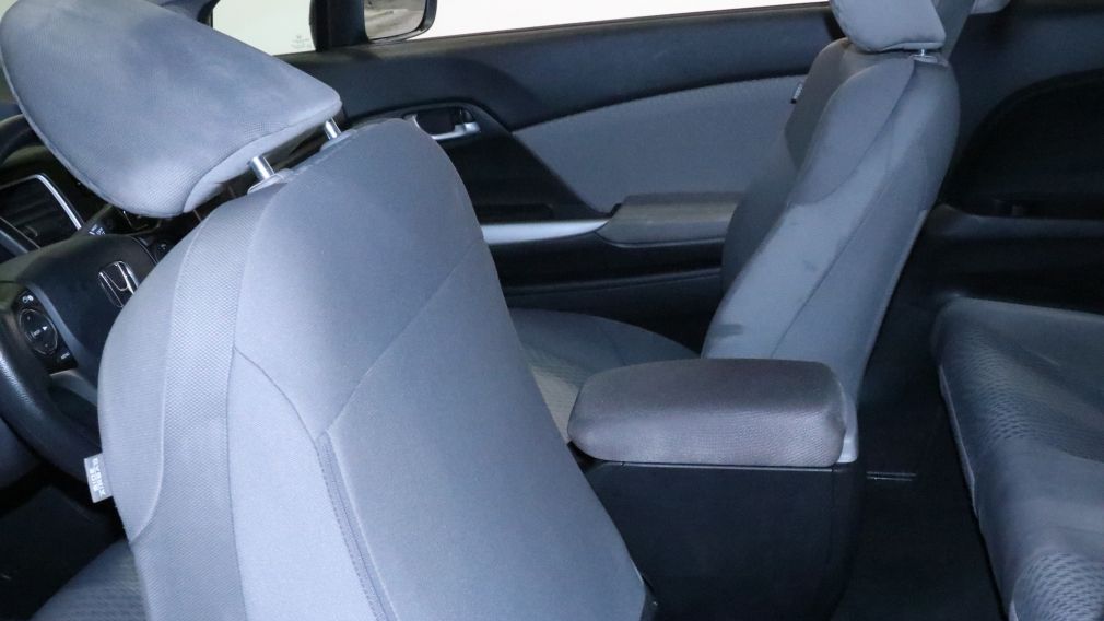 2014 Honda Civic LX AC GR ELEC SIÈGE CHAUFFANT BLUETOOTH #20