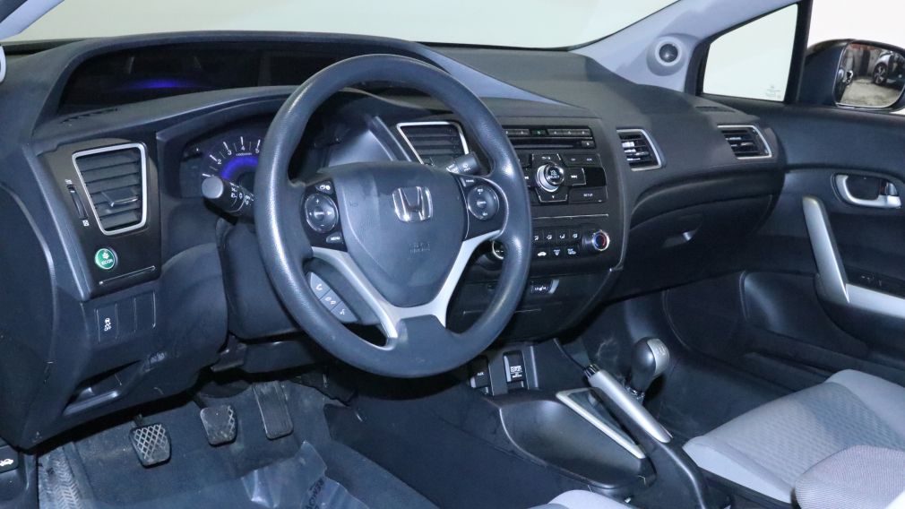 2014 Honda Civic LX AC GR ELEC SIÈGE CHAUFFANT BLUETOOTH #9