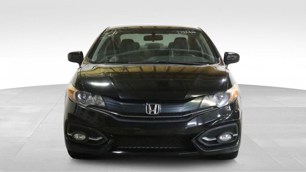 2014 Honda Civic LX AC GR ELEC SIÈGE CHAUFFANT BLUETOOTH #2