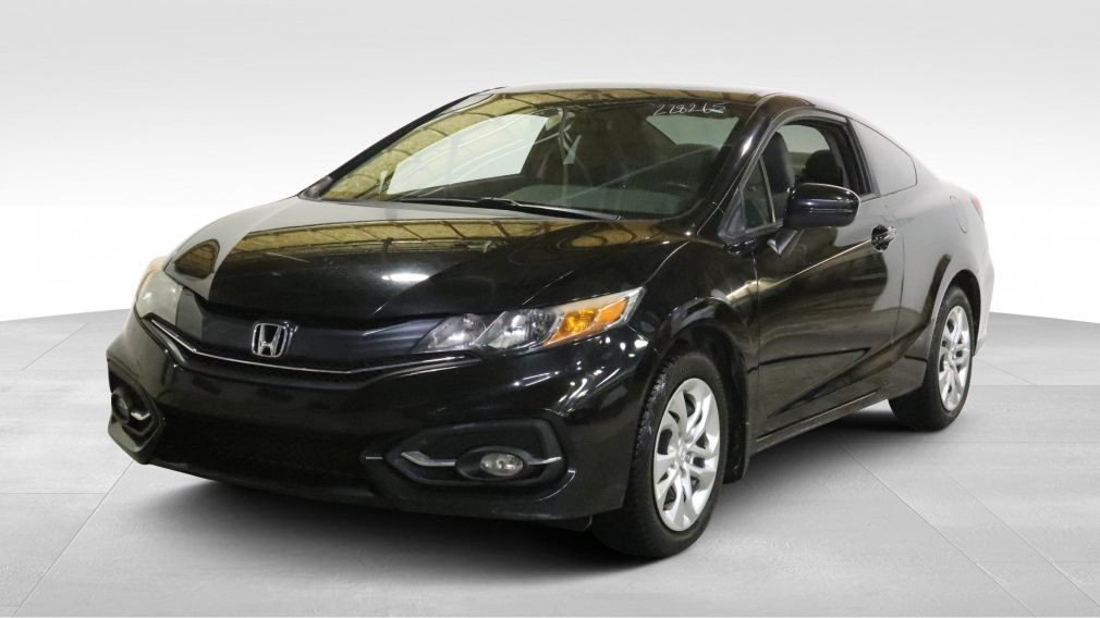 2014 Honda Civic LX AC GR ELEC SIÈGE CHAUFFANT BLUETOOTH #3