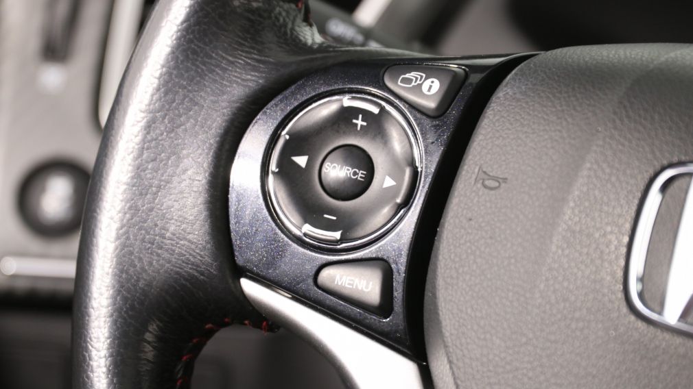 2015 Honda Civic Si GR ELECT TOIT NAV MAGS CAM RECUL BLUETOOTH #17