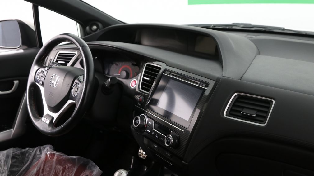 2015 Honda Civic Si GR ELECT TOIT NAV MAGS CAM RECUL BLUETOOTH #24