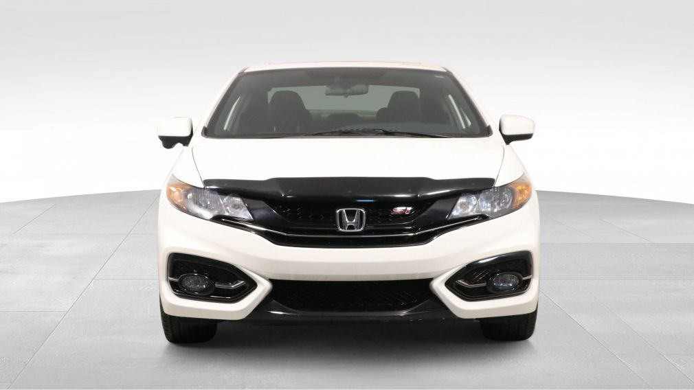 2015 Honda Civic Si GR ELECT TOIT NAV MAGS CAM RECUL BLUETOOTH #1