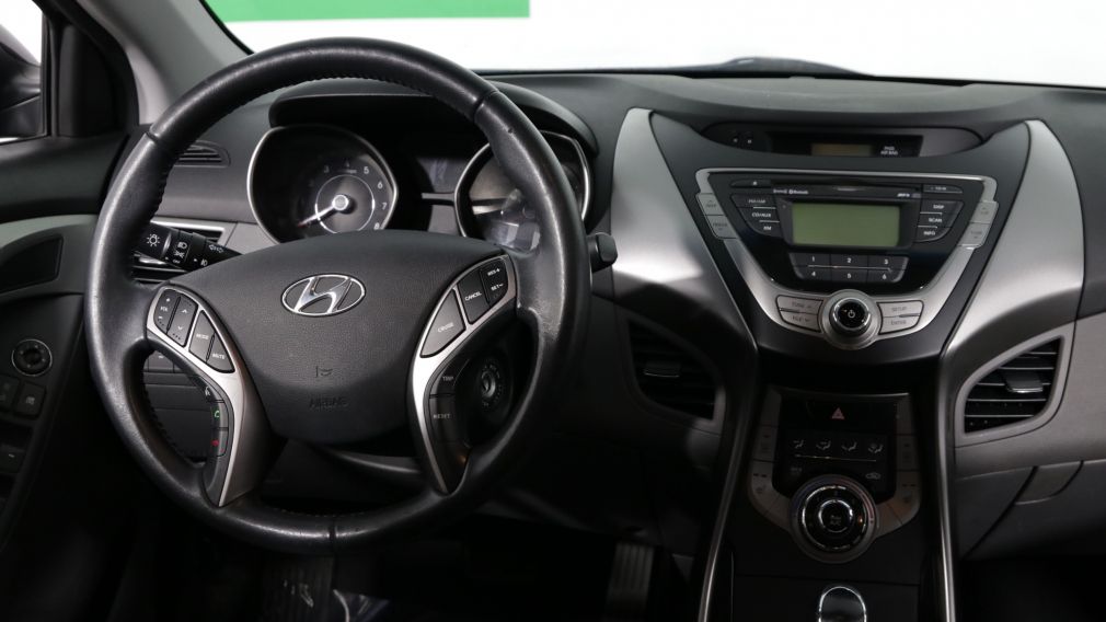 2013 Hyundai Elantra GLS AUTO A/C GR ELECT TOIT MAGS BLUETOOTH #20