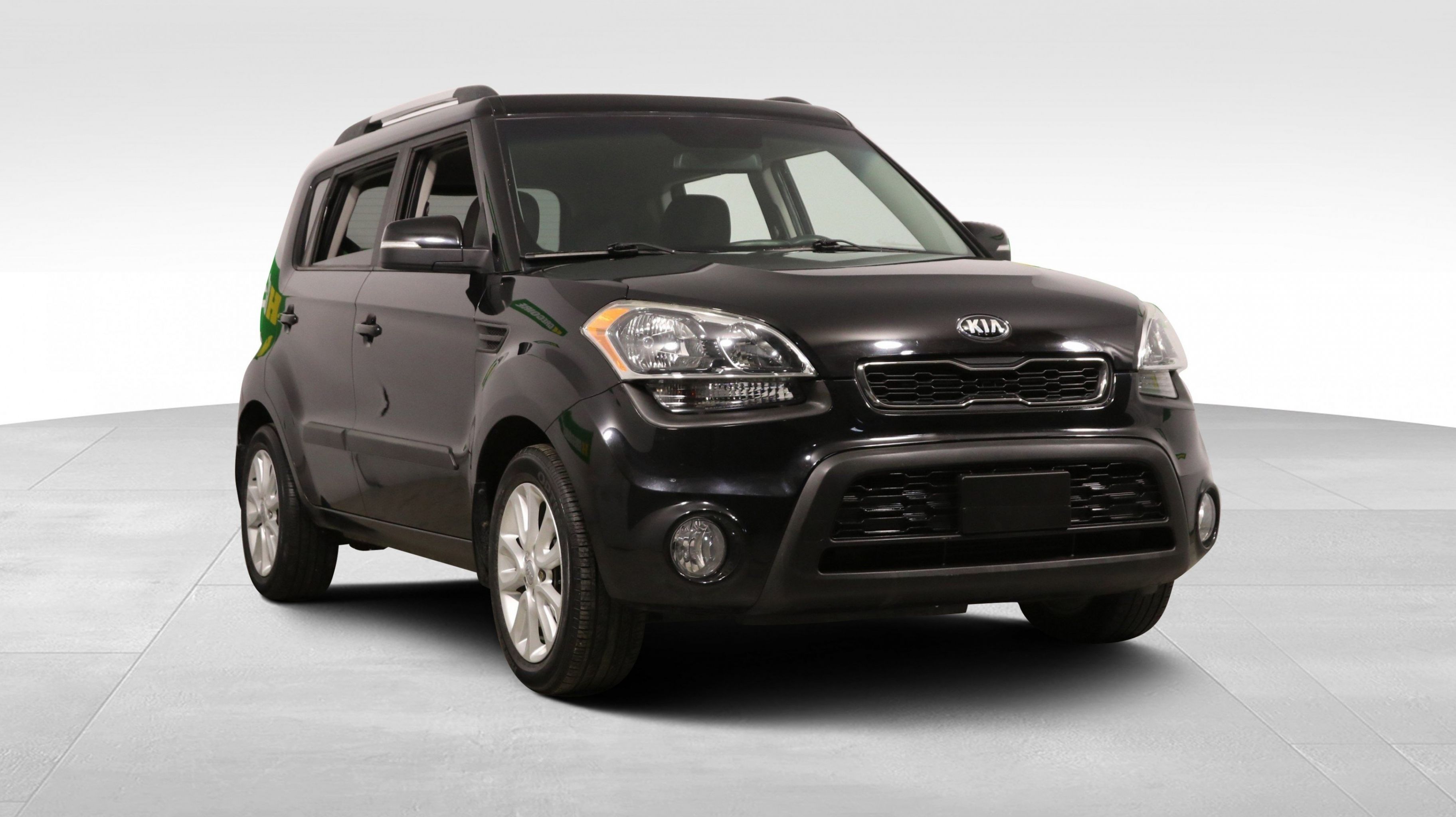 Kia soul 2013 года