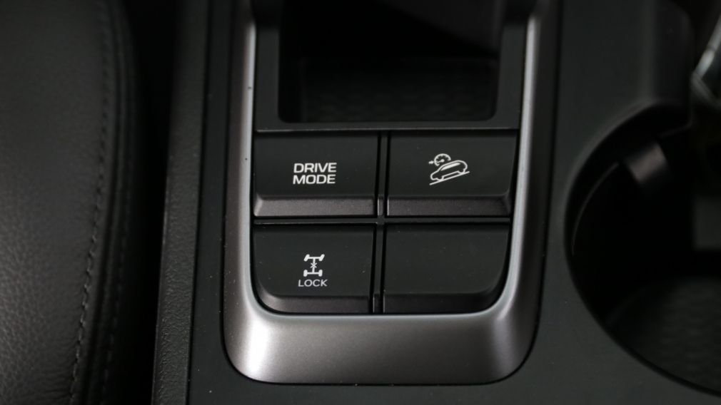 2016 Hyundai Tucson LUXURY AWD A/C CUIR TOIT PANO NAV MAGS CAM RECUL #18