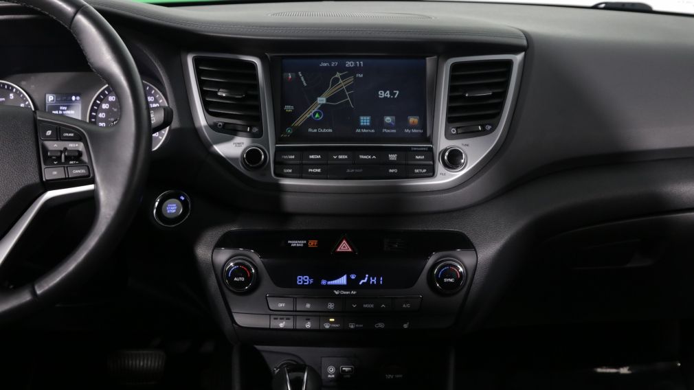 2016 Hyundai Tucson LUXURY AWD A/C CUIR TOIT PANO NAV MAGS CAM RECUL #16