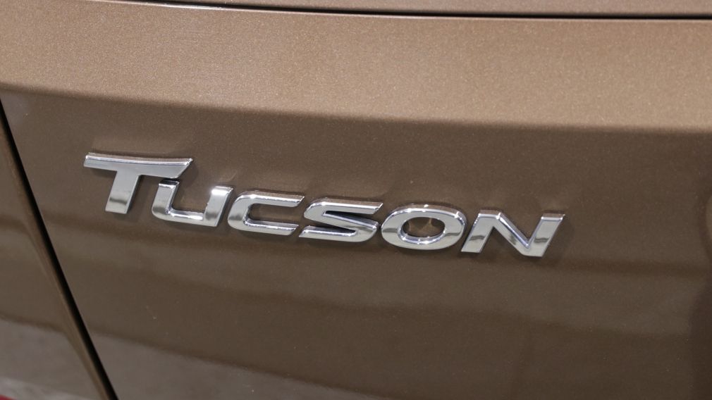 2016 Hyundai Tucson LUXURY AWD A/C CUIR TOIT PANO NAV MAGS CAM RECUL #28