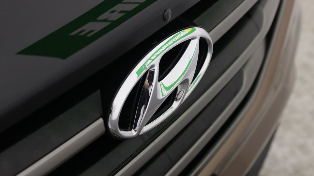 2016 Hyundai Tucson LUXURY AWD A/C CUIR TOIT PANO NAV MAGS CAM RECUL #25