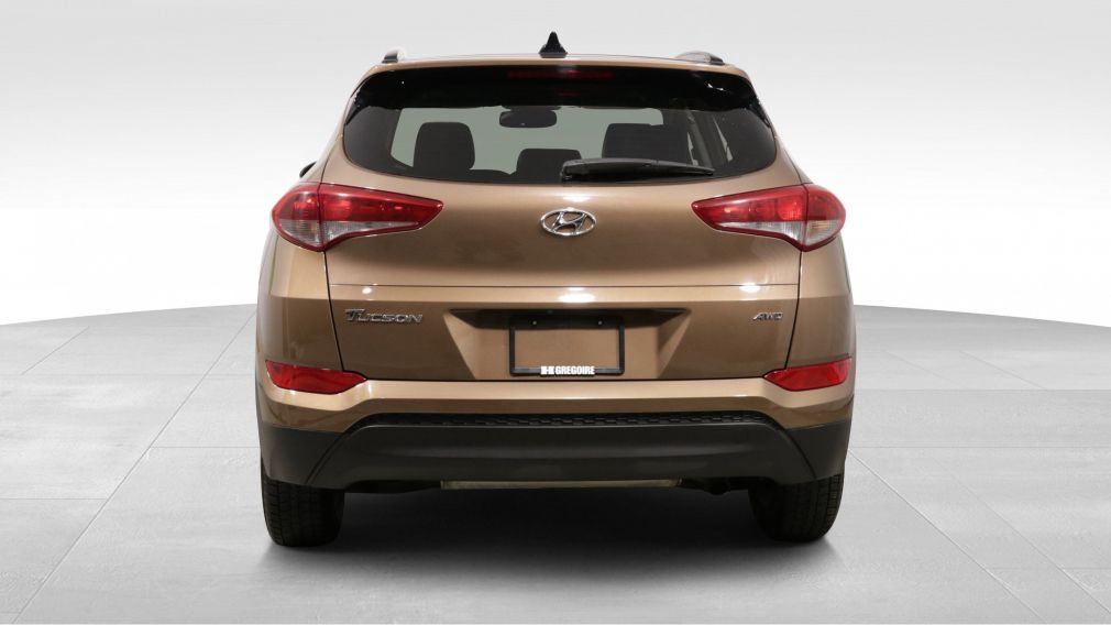 2016 Hyundai Tucson LUXURY AWD A/C CUIR TOIT PANO NAV MAGS CAM RECUL #6