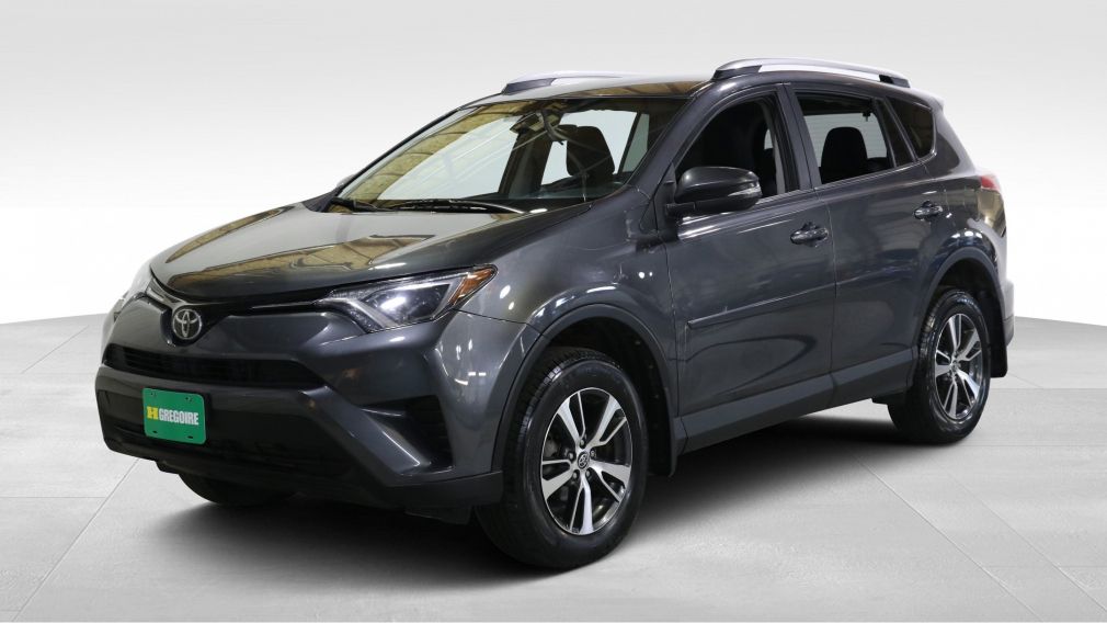 2018 Toyota Rav 4 LE AWD AUTO AC GR ELEC CAMÉRA DE RECULE BLUETOOTH #2