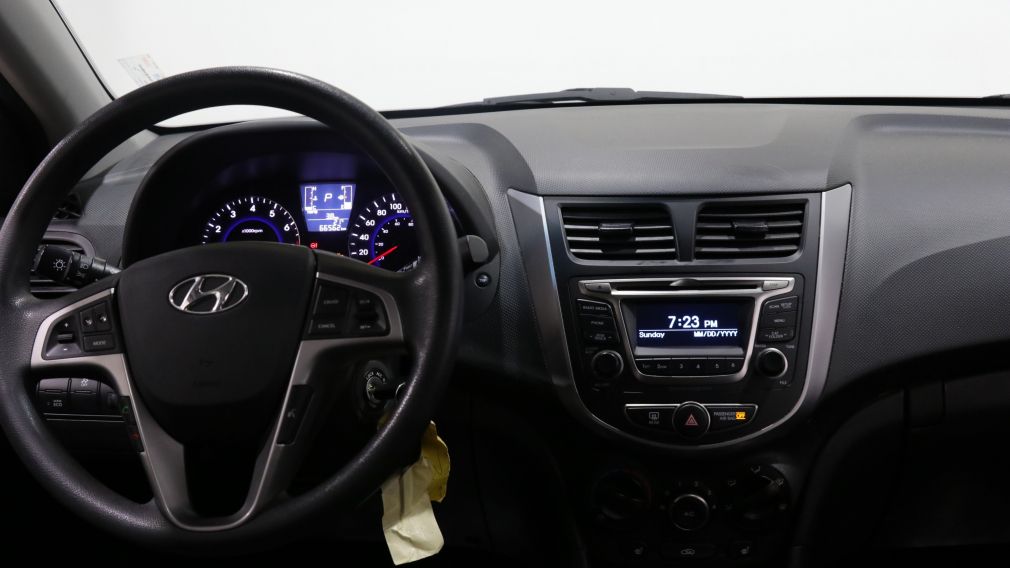 2017 Hyundai Accent SE AUTO A/C GR ELECT TOIT MAGS BLUETOOTH #13