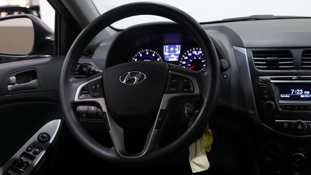 2017 Hyundai Accent SE AUTO A/C GR ELECT TOIT MAGS BLUETOOTH #14