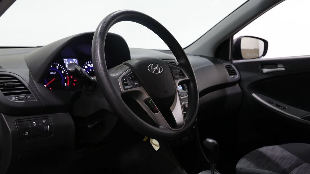 2017 Hyundai Accent SE AUTO A/C GR ELECT TOIT MAGS BLUETOOTH #9