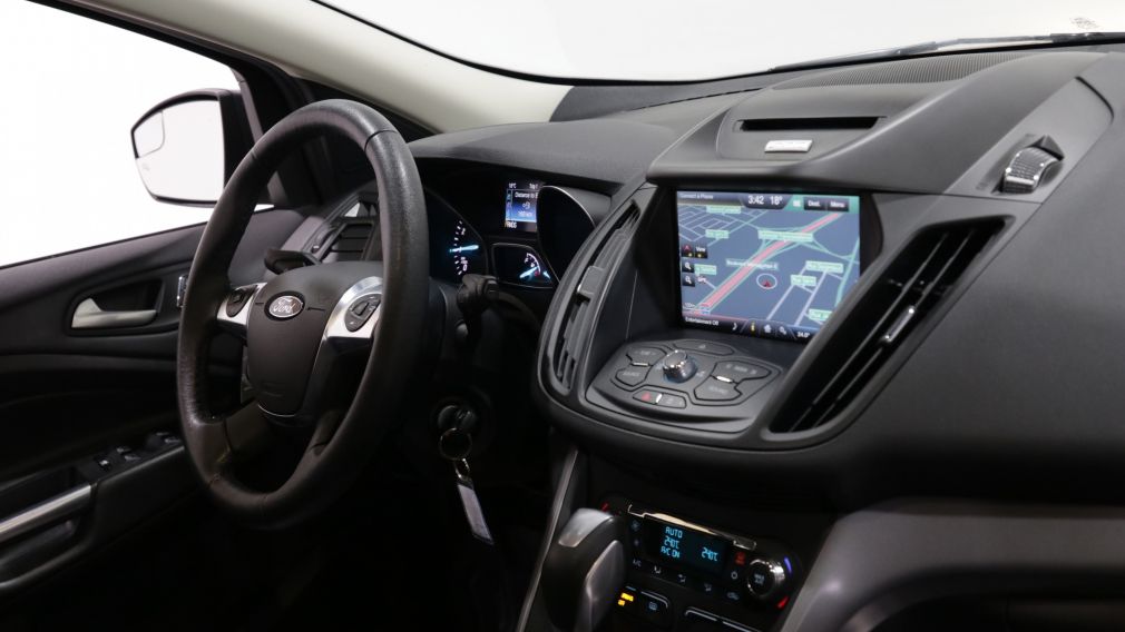 2015 Ford Escape SE AUTO A/C GR ELECT CUIR TOIT CAMERA BLUETOOTH #25