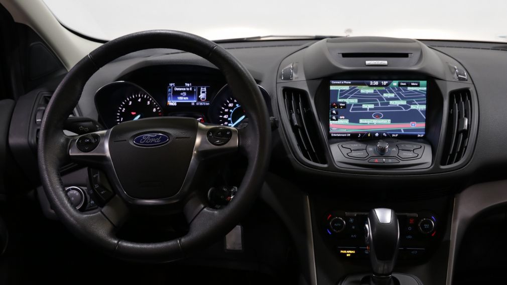 2015 Ford Escape SE AUTO A/C GR ELECT CUIR TOIT CAMERA BLUETOOTH #13