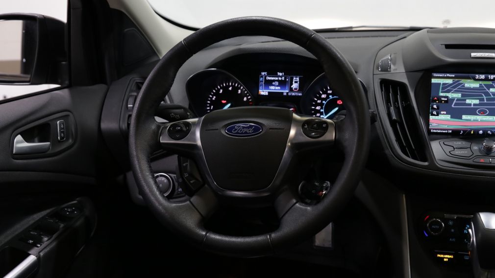 2015 Ford Escape SE AUTO A/C GR ELECT CUIR TOIT CAMERA BLUETOOTH #15