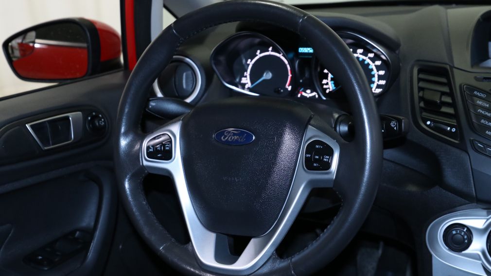 2015 Ford Fiesta SE AC GR ELEC BLUETOOTH #12