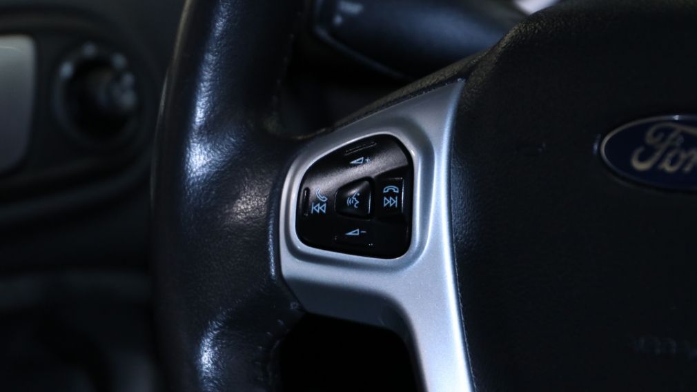 2015 Ford Fiesta SE AC GR ELEC BLUETOOTH #15