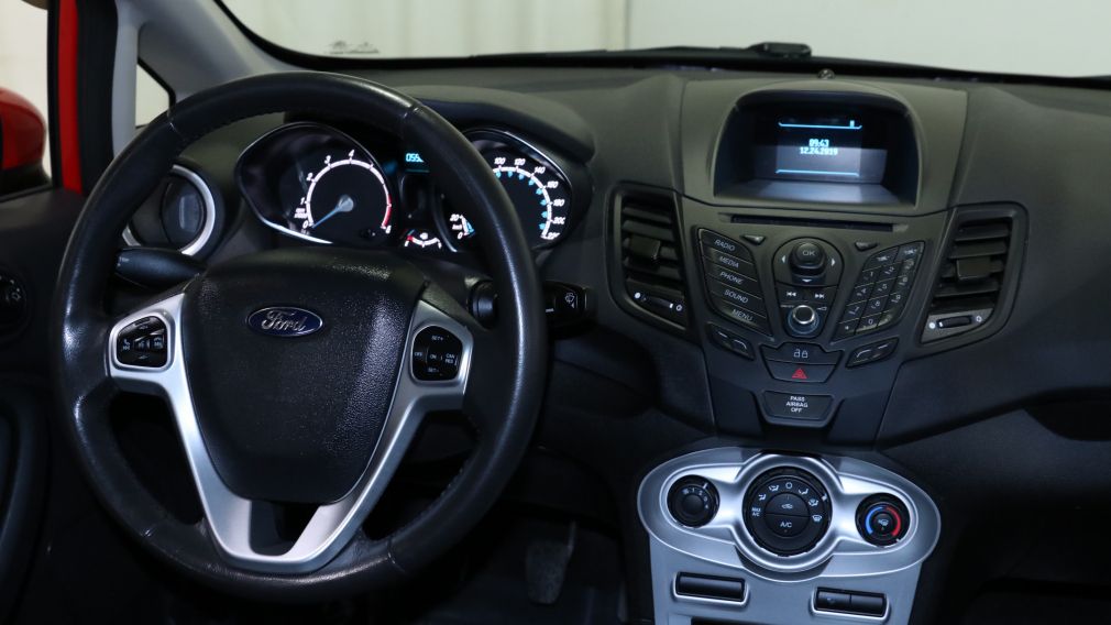 2015 Ford Fiesta SE AC GR ELEC BLUETOOTH #11
