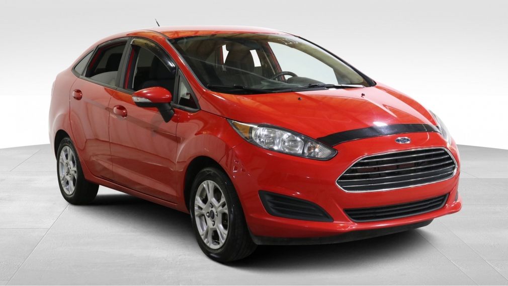 2015 Ford Fiesta SE AC GR ELEC BLUETOOTH #0