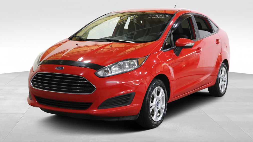 2015 Ford Fiesta SE AC GR ELEC BLUETOOTH #2