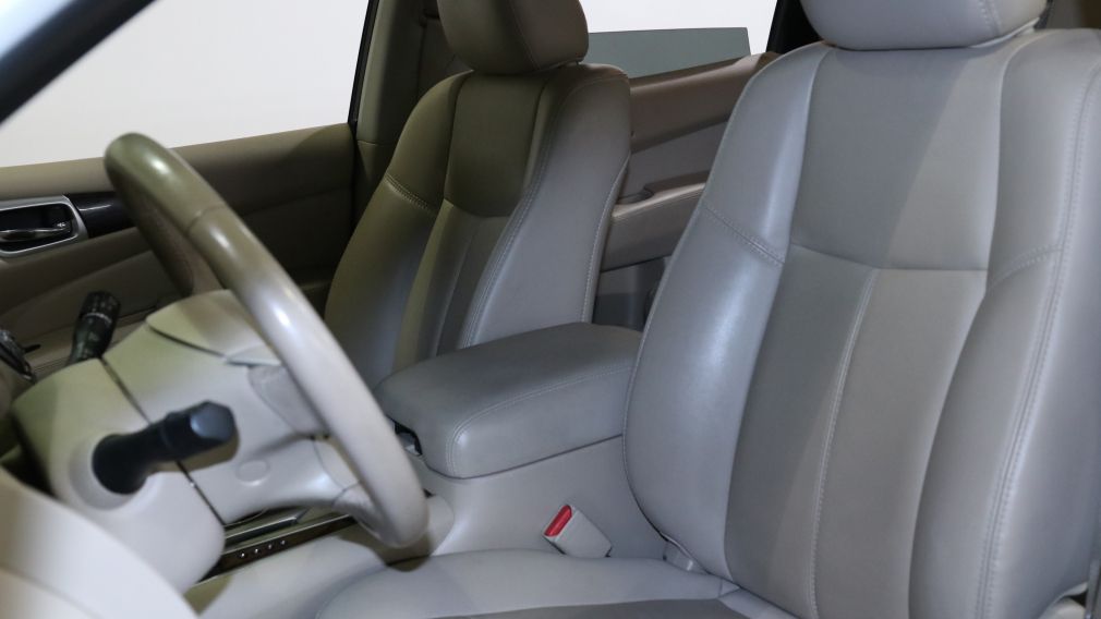 2015 Nissan Pathfinder SL 4WD AUTO AC GR ELEC CAMÉRA DE RECULE TOIT #14
