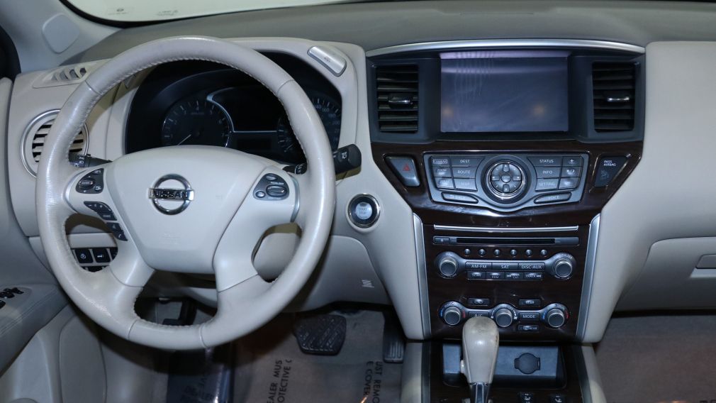 2015 Nissan Pathfinder SL 4WD AUTO AC GR ELEC CAMÉRA DE RECULE TOIT #15