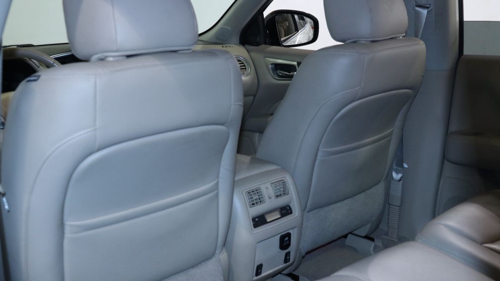 2015 Nissan Pathfinder SL 4WD AUTO AC GR ELEC CAMÉRA DE RECULE TOIT #28