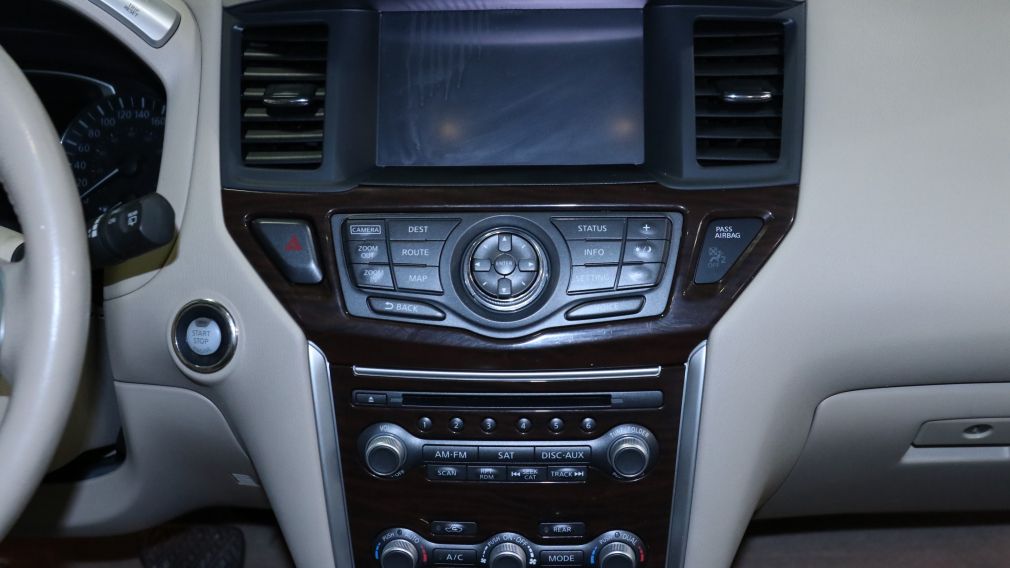 2015 Nissan Pathfinder SL 4WD AUTO AC GR ELEC CAMÉRA DE RECULE TOIT #17
