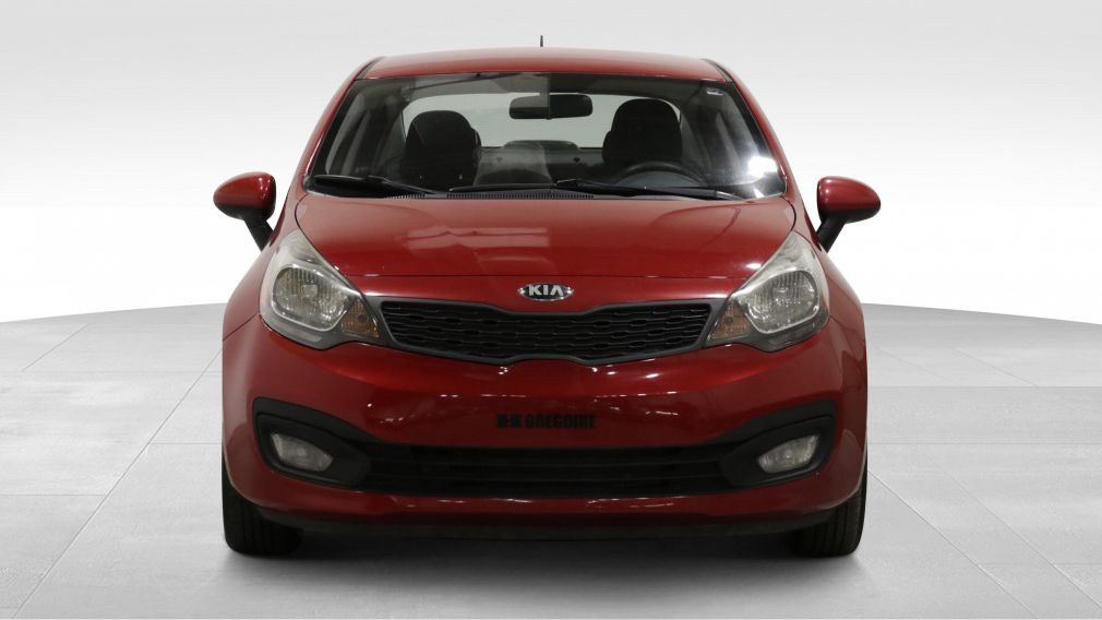 2013 Kia Rio LX+ AUTO A/C GR ELECT MAGS BLUETOOTH #1