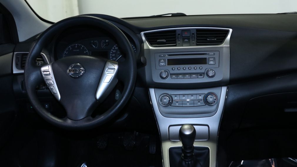 2014 Nissan Sentra S AC GR ELEC BLUETOOTH #12