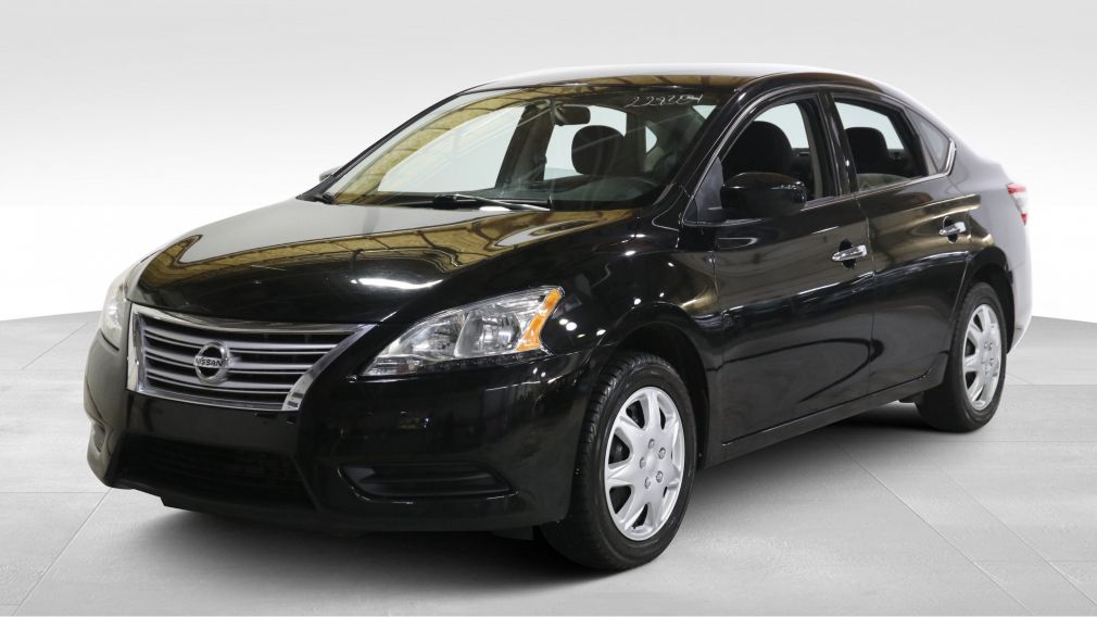 2014 Nissan Sentra S AC GR ELEC BLUETOOTH #3