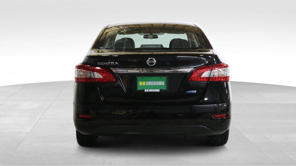 2014 Nissan Sentra S AC GR ELEC BLUETOOTH #6