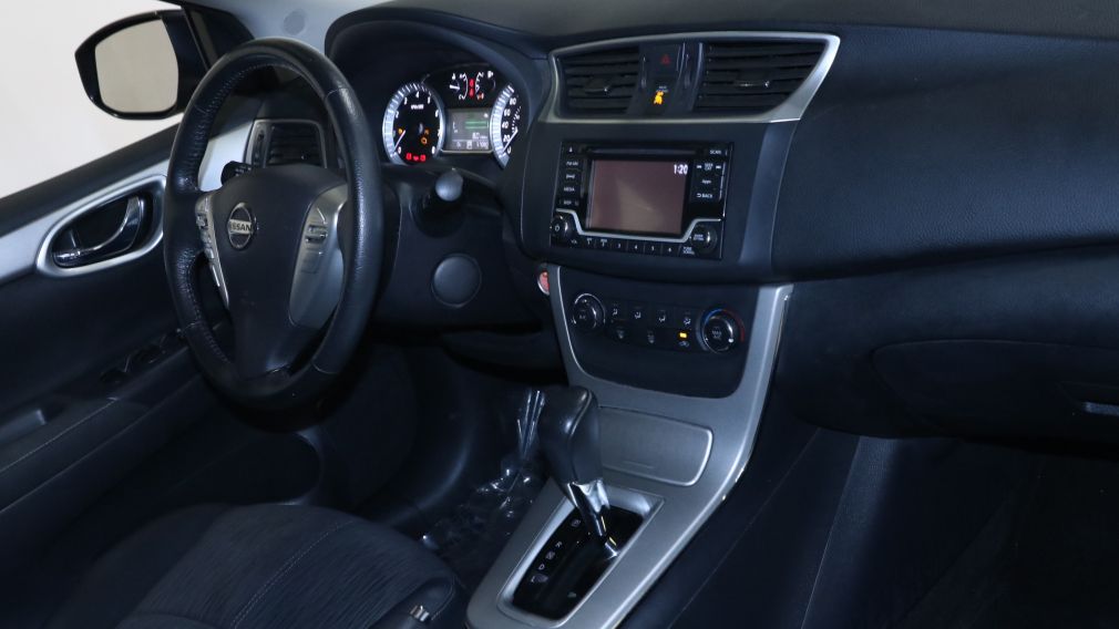 2015 Nissan Sentra SV AUTO AC GR ELEC CAMÉRA DE RECULE BLUETOOTH #25