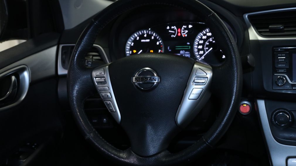 2015 Nissan Sentra SV AUTO AC GR ELEC CAMÉRA DE RECULE BLUETOOTH #13