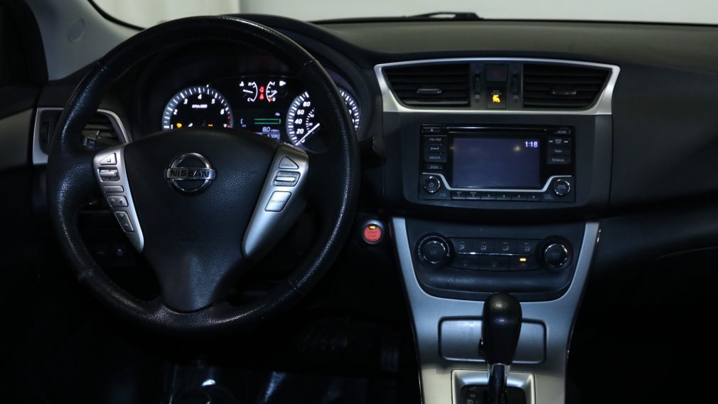 2015 Nissan Sentra SV AUTO AC GR ELEC CAMÉRA DE RECULE BLUETOOTH #11