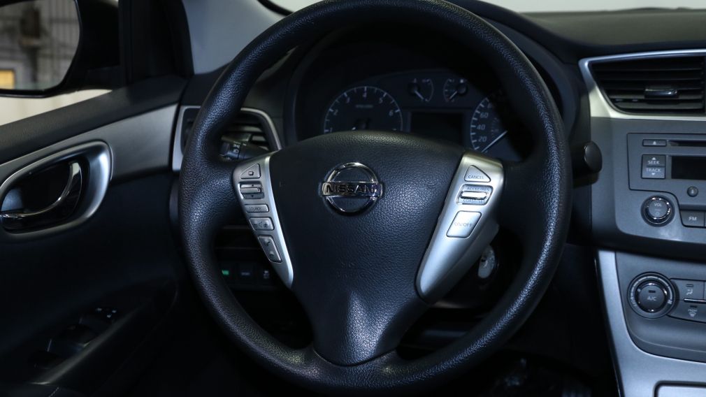 2014 Nissan Sentra S AUTO AC GR ELEC BLUETOOTH #13