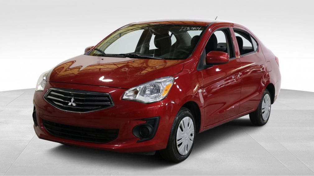 2018 Mitsubishi Mirage G4 ES AUTO AC GR ELEC CAMÉRA DE RECULE BLUETOOTH #3